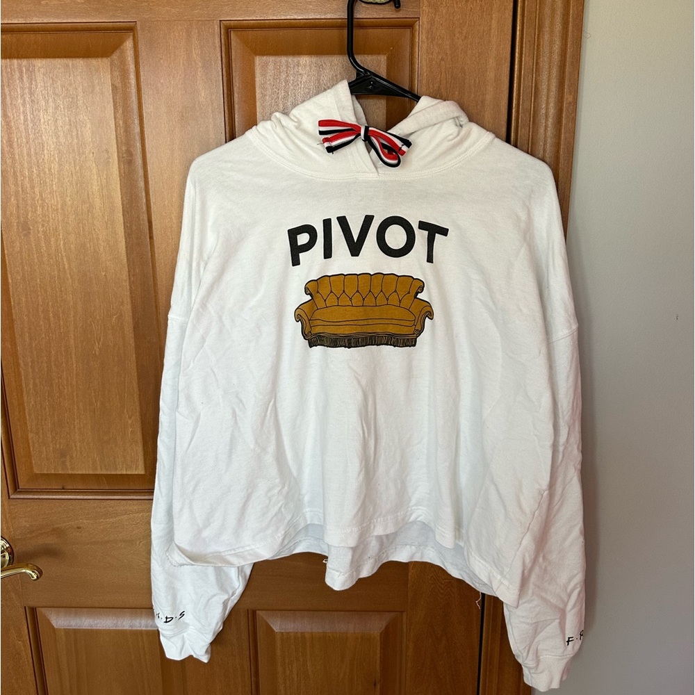 Women’s “Friends” Hoodie